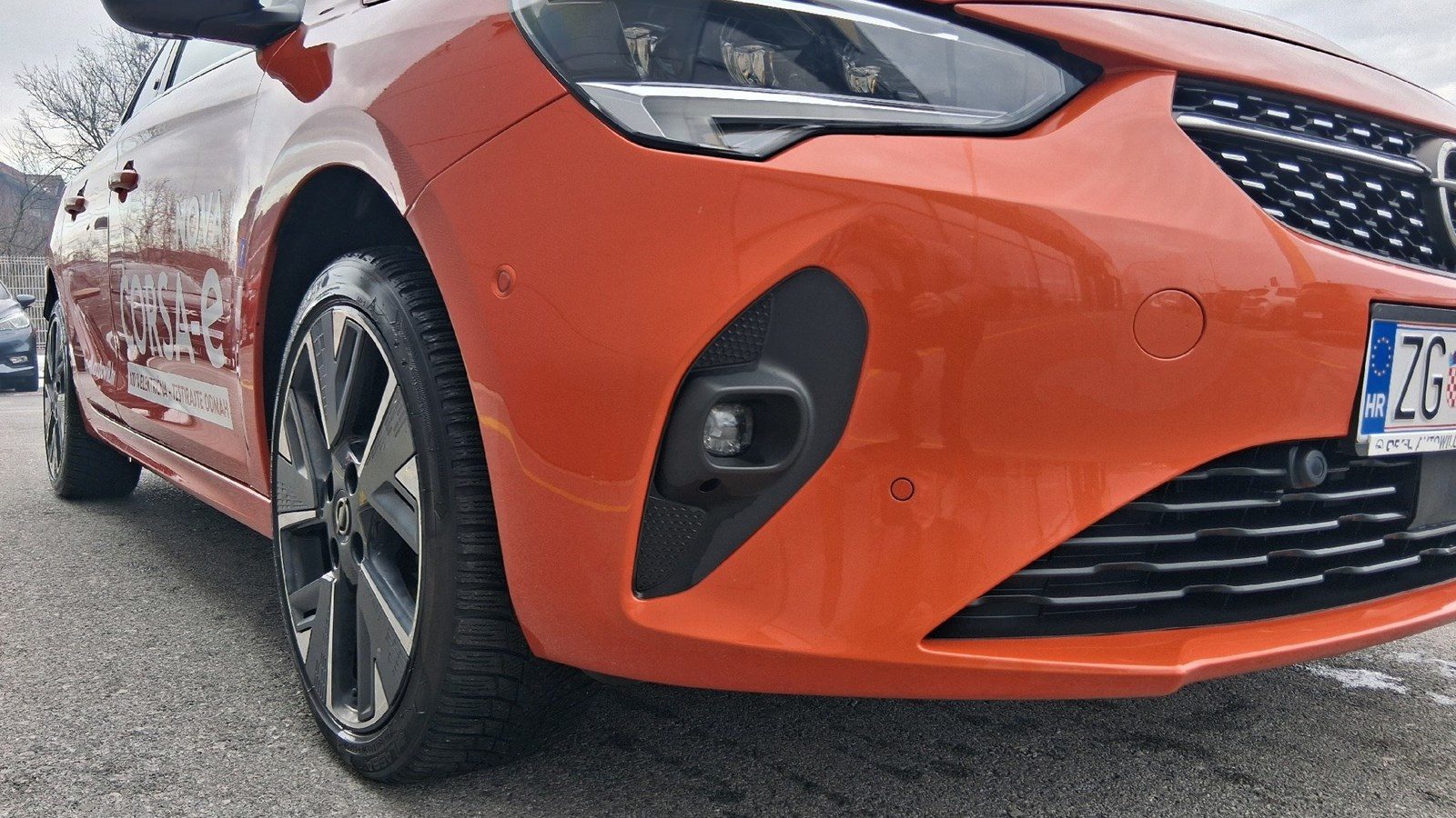 2020 Opel Corsa — fotografija 9