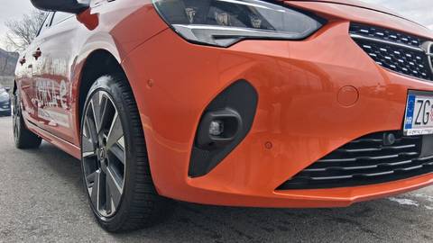 2020 Opel Corsa — sličica 9