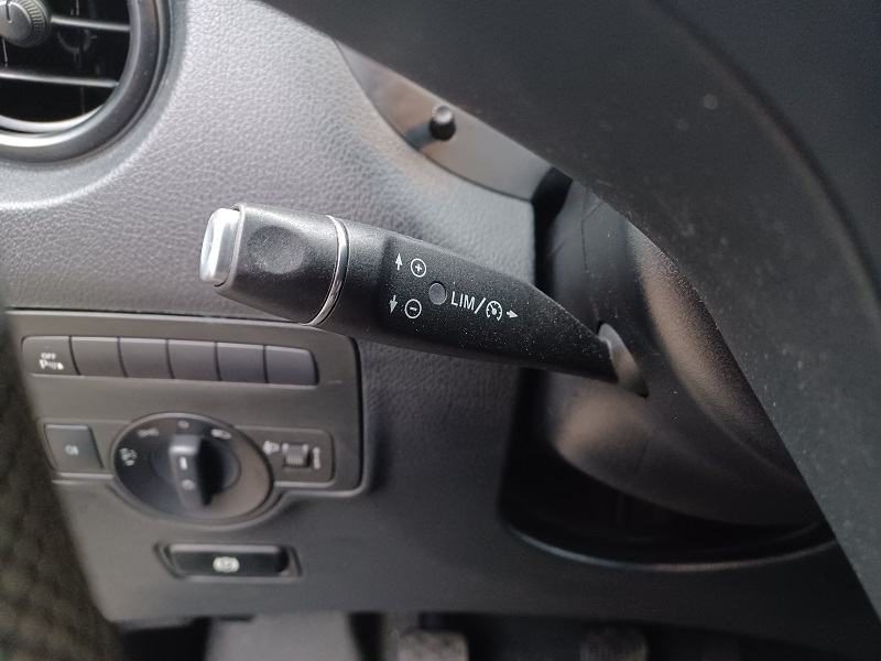 2018 Mercedes-Benz Vito — fotografija 17