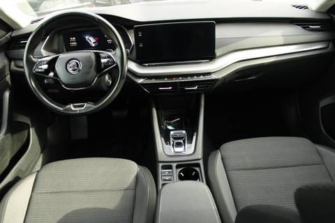 2021 Škoda Octavia Combi — sličica 13