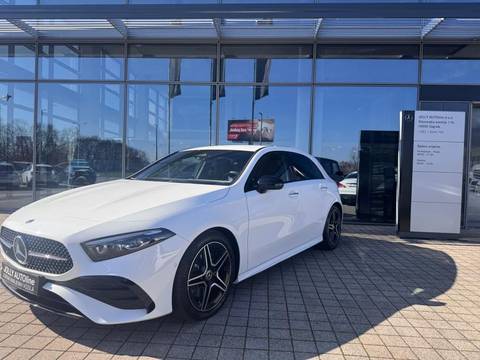 2025 Mercedes-Benz A-klasa — sličica 2
