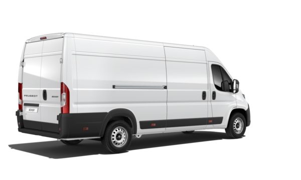 Peugeot Boxer — fotografija 3
