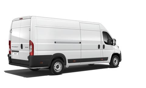 Peugeot Boxer — sličica 3