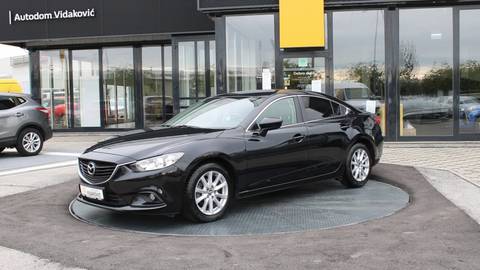 2015 Mazda 6