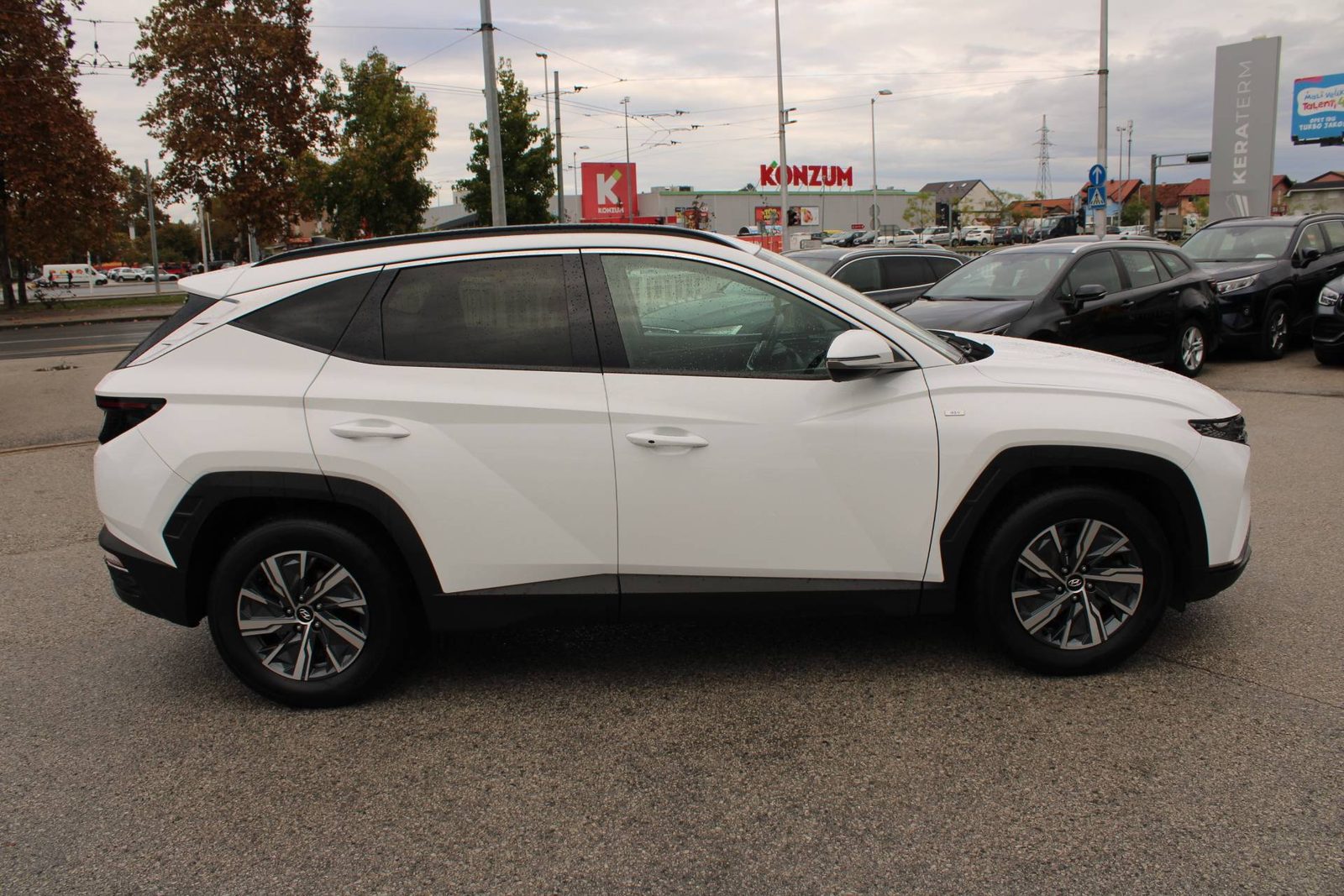 2022 Hyundai Tucson — fotografija 4