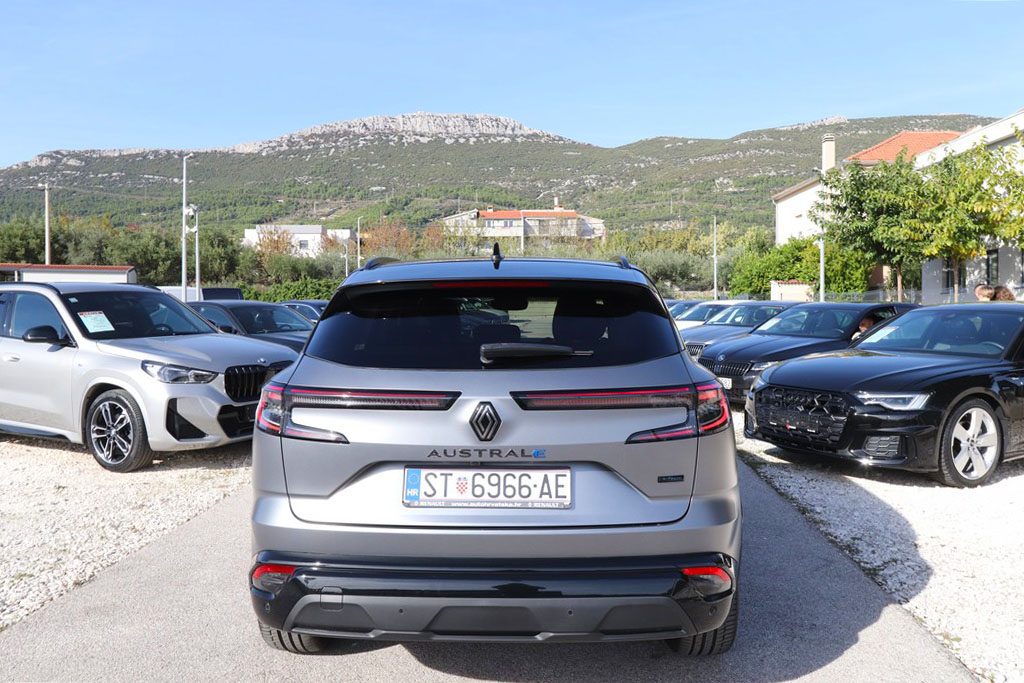 2023 Renault Austral — fotografija 21