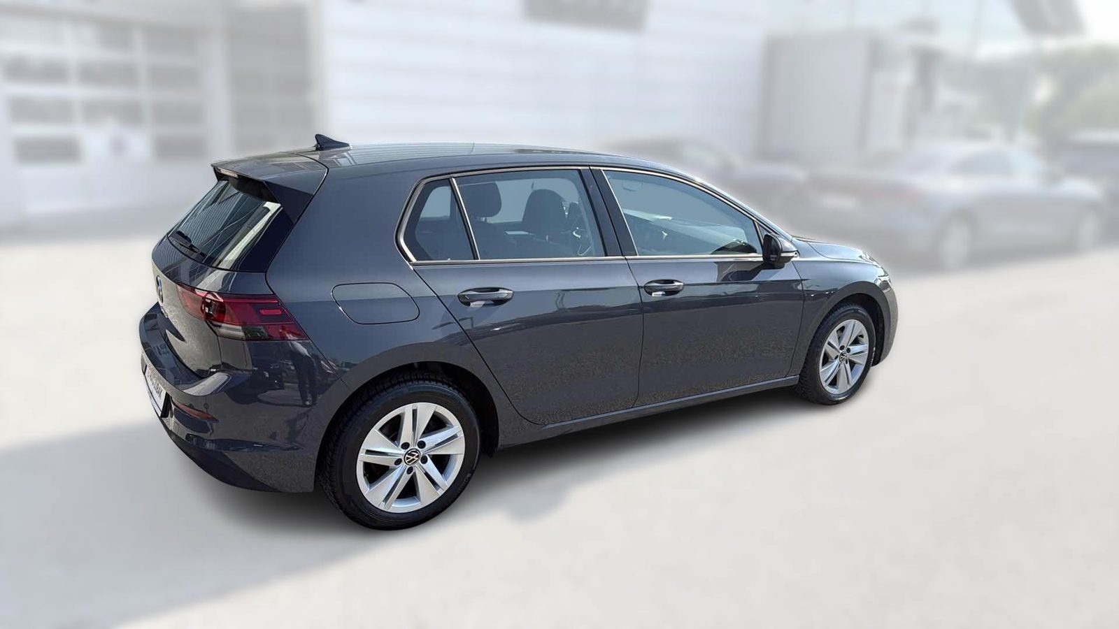 2024 Volkswagen Golf — fotografija 7