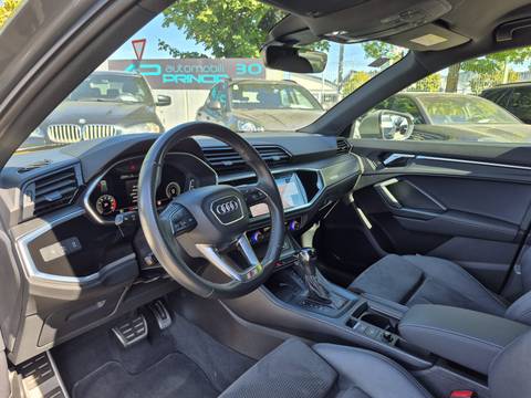 2022 Audi Q3 S line — sličica 11