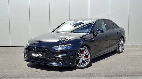 2024 Audi A4