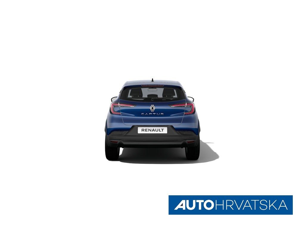 2026 Renault Captur — fotografija 6