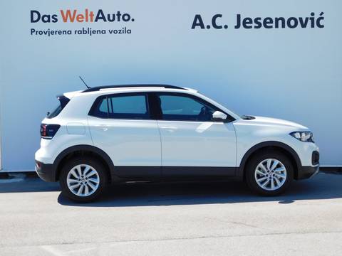 2022 Volkswagen T-Cross — sličica 4
