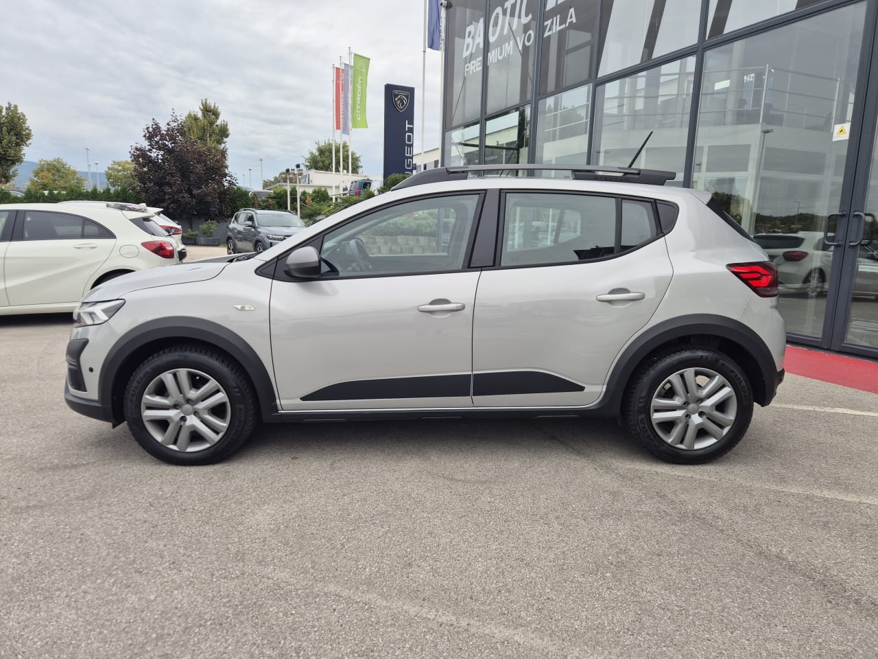 2023 Dacia Sandero Stepway — fotografija 8