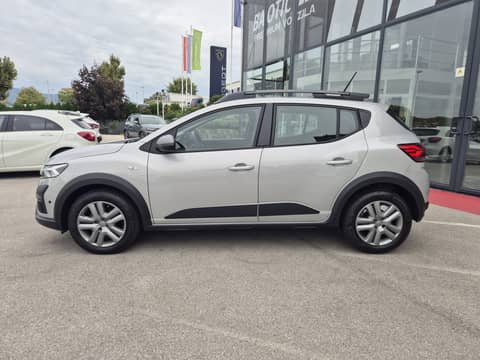 2023 Dacia Sandero Stepway — sličica 8