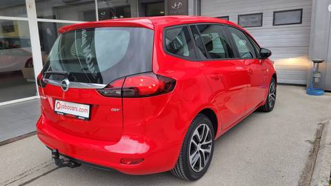 2018 Opel Zafira — sličica 10