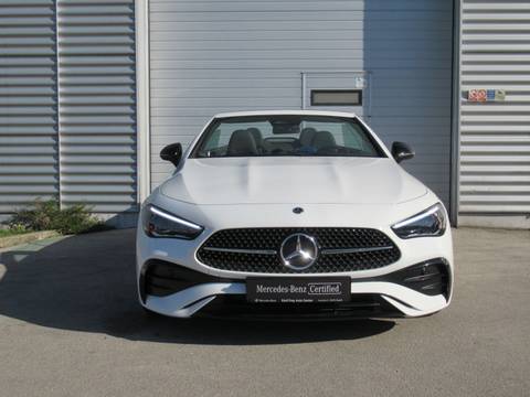 2025 Mercedes-Benz CLE AMG Line