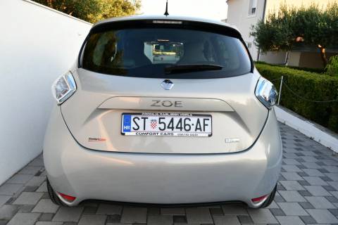 2018 Renault Zoe — sličica 7