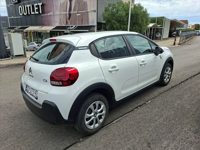 2023 Citroën C3 — fotografija 4