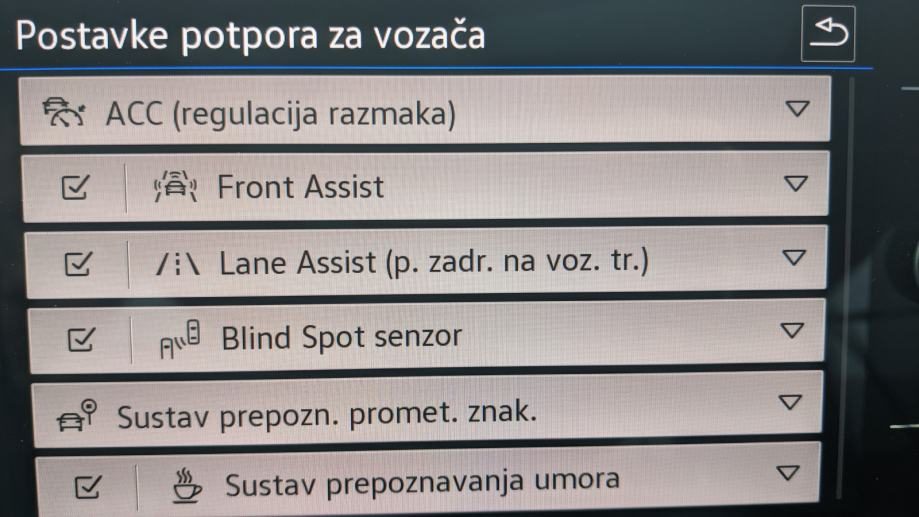 2021 Volkswagen T-Roc — fotografija 23