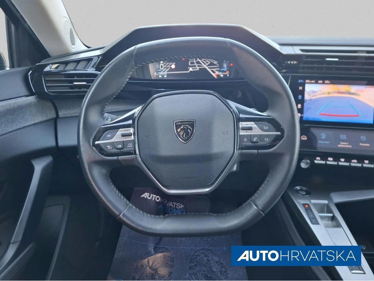 2023 Peugeot 308 SW — fotografija 8