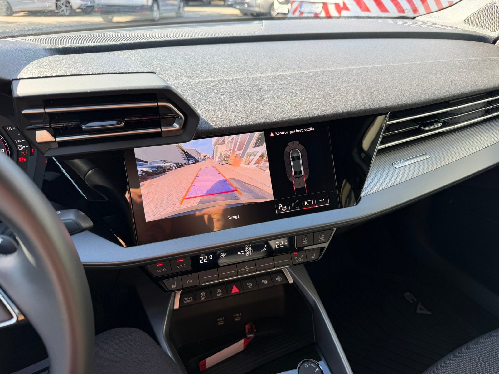 2026 Audi A3 — fotografija 15