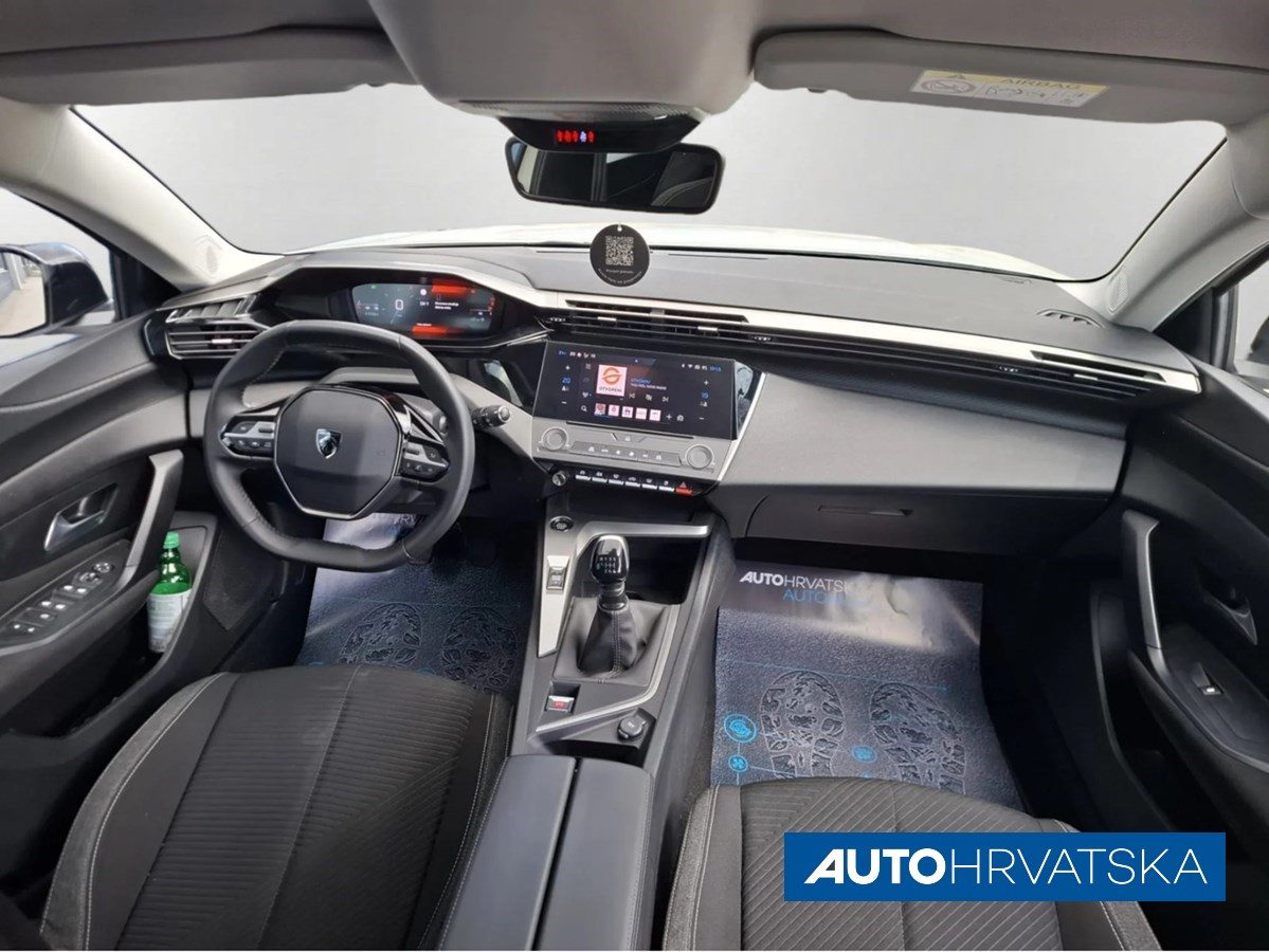 2023 Peugeot 308 SW — fotografija 9