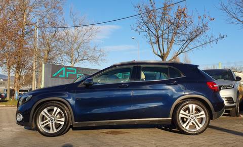 2017 Mercedes-Benz GLA — sličica 3