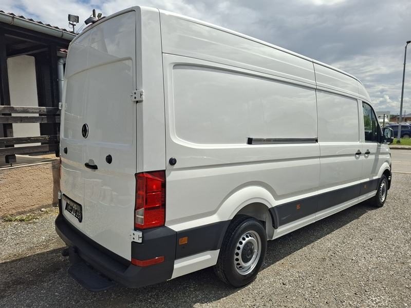 2025 Volkswagen Crafter — fotografija 5