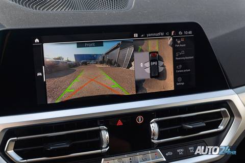 2020 BMW Serija 3 M340i — sličica 19