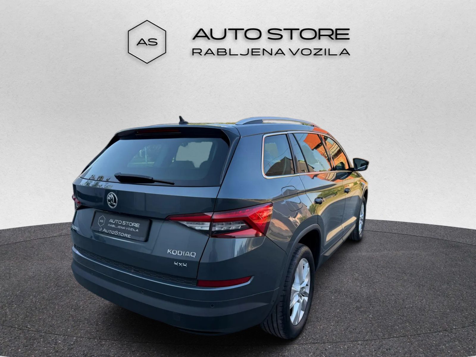 2017 Škoda Kodiaq — fotografija 9