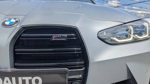 2024 BMW M3 — sličica 2