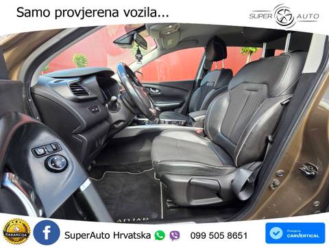 2017 Renault Kadjar — sličica 13