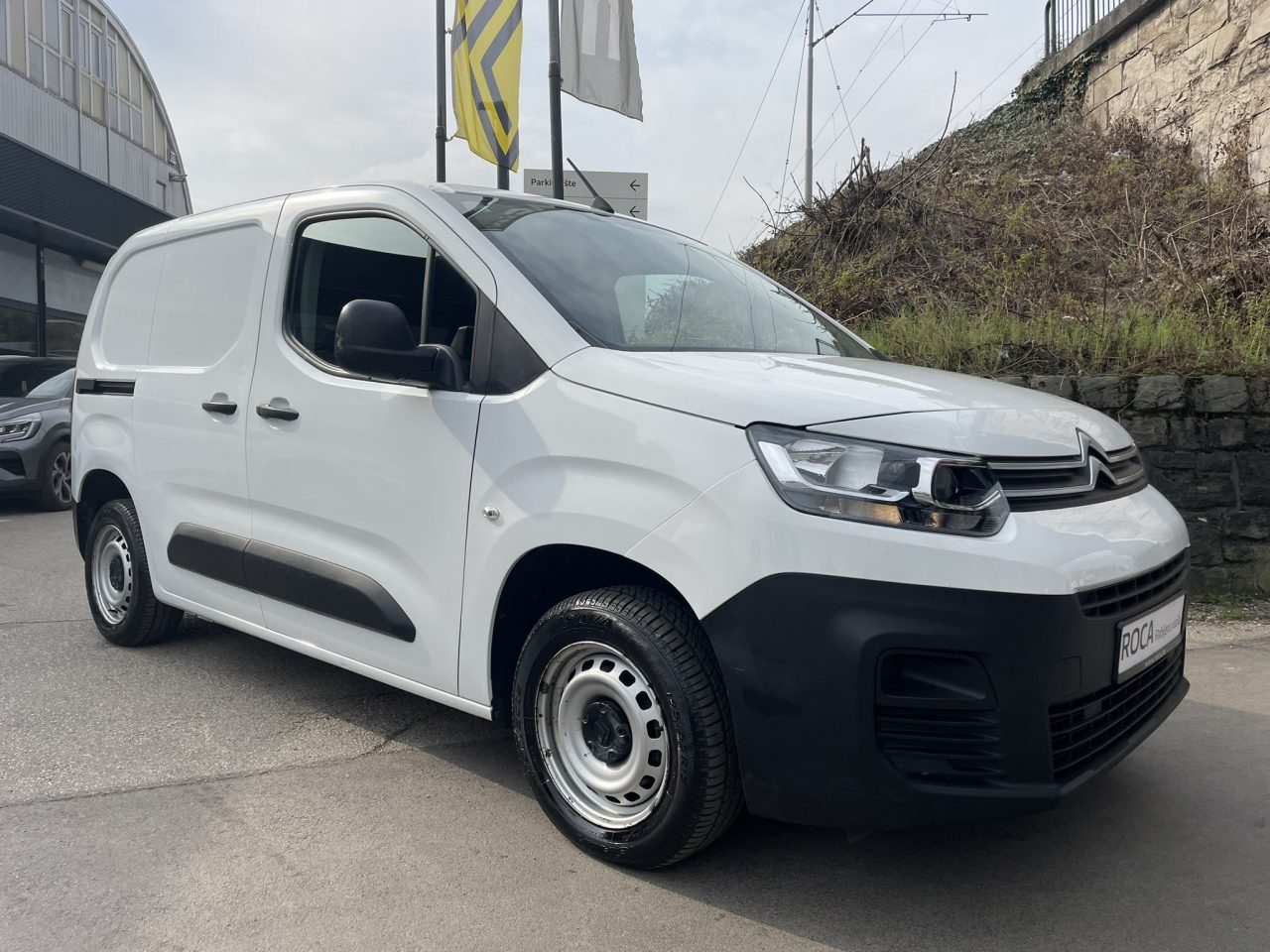 2020 Citroën Berlingo — fotografija 3