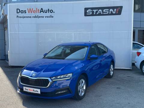 2020 Škoda Octavia