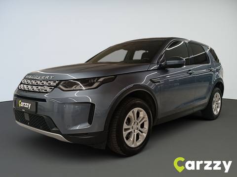 2021 Land Rover Discovery Sport