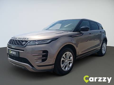2021 Land Rover Range Rover Evoque