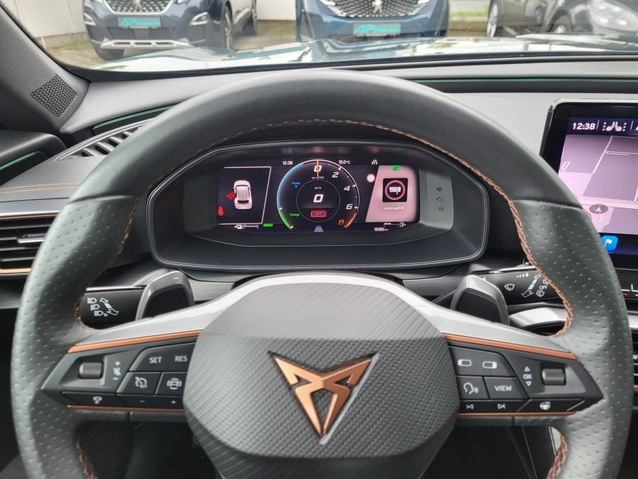2022 Cupra Formentor — fotografija 22