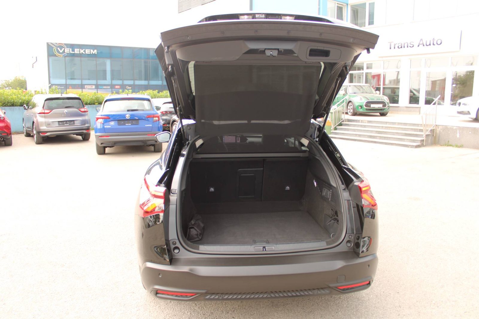 2023 Citroën C5 — fotografija 9