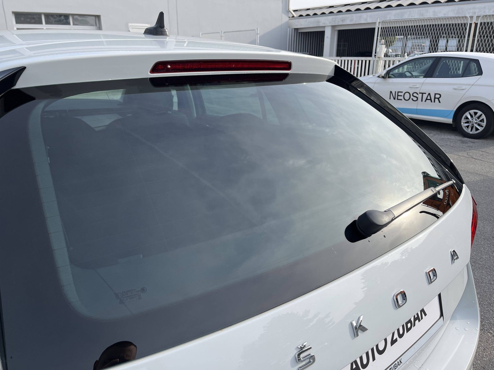 2021 Škoda Scala — fotografija 17