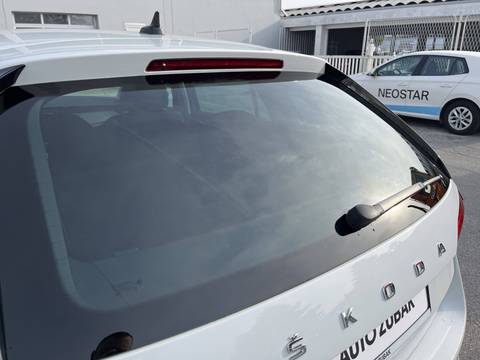 2021 Škoda Scala — sličica 17