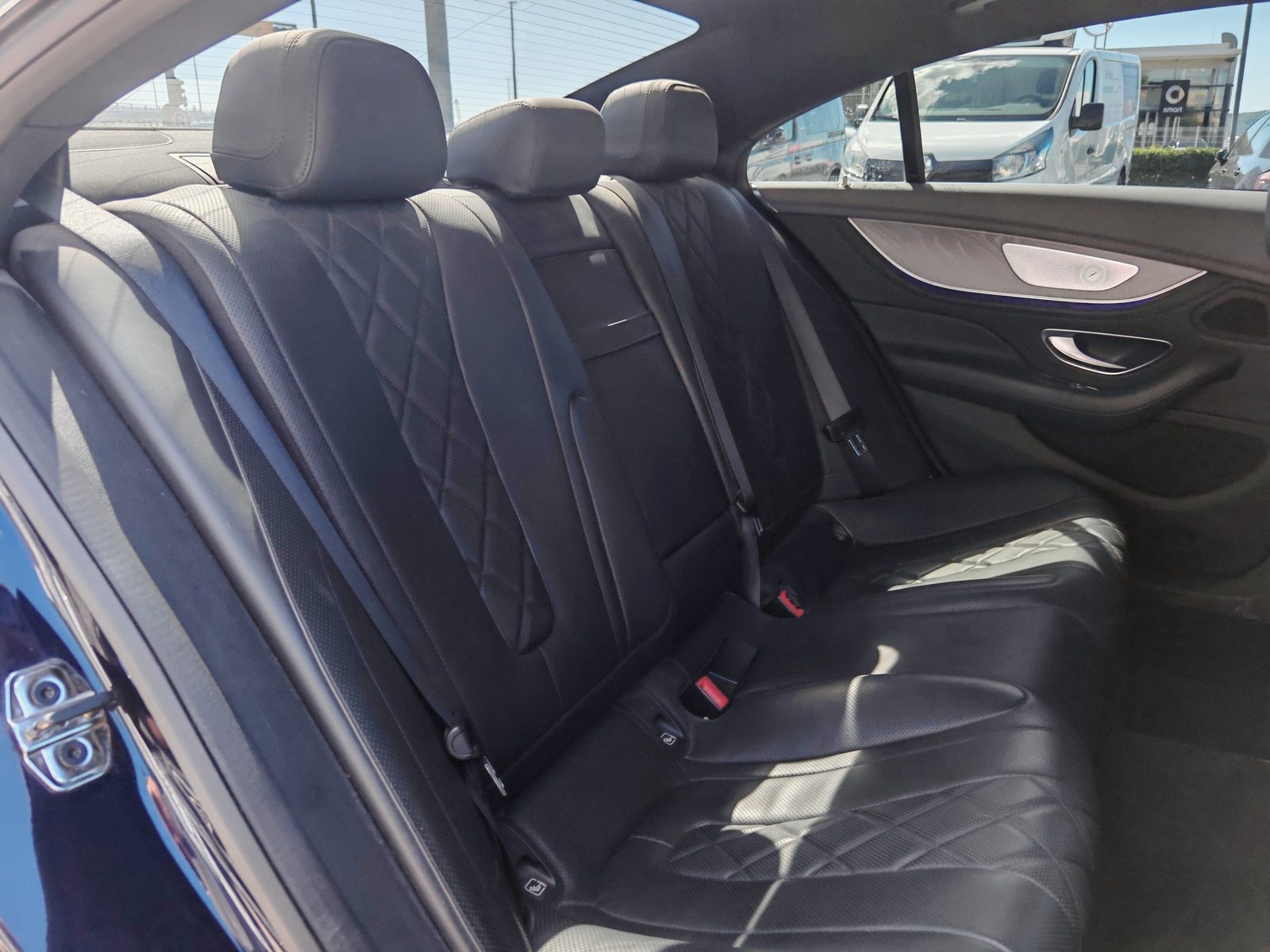2020 Mercedes-Benz CLS — fotografija 12