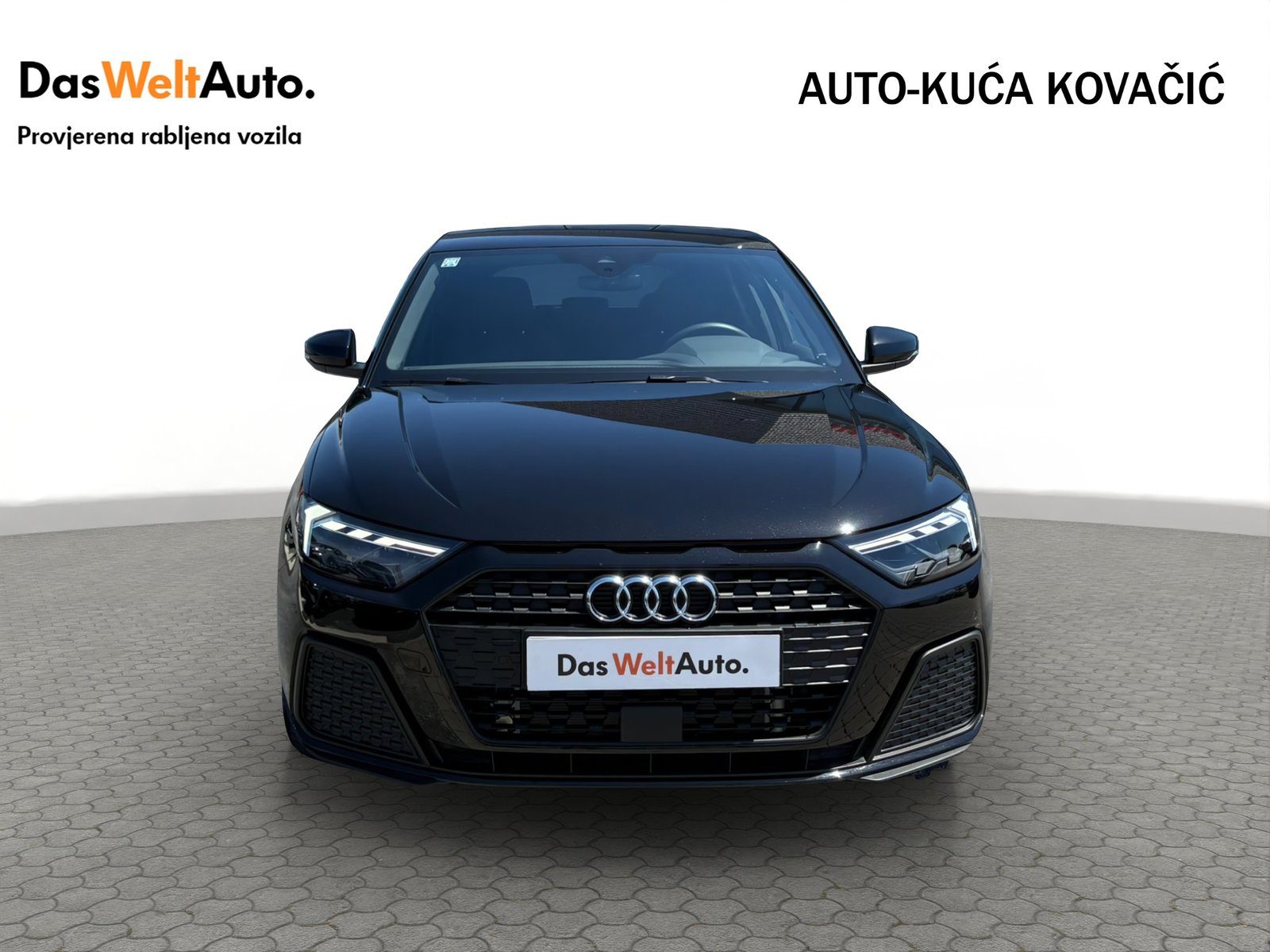 2025 Audi A1 Sportback S line — fotografija 8
