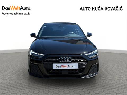 2025 Audi A1 Sportback S line — sličica 8