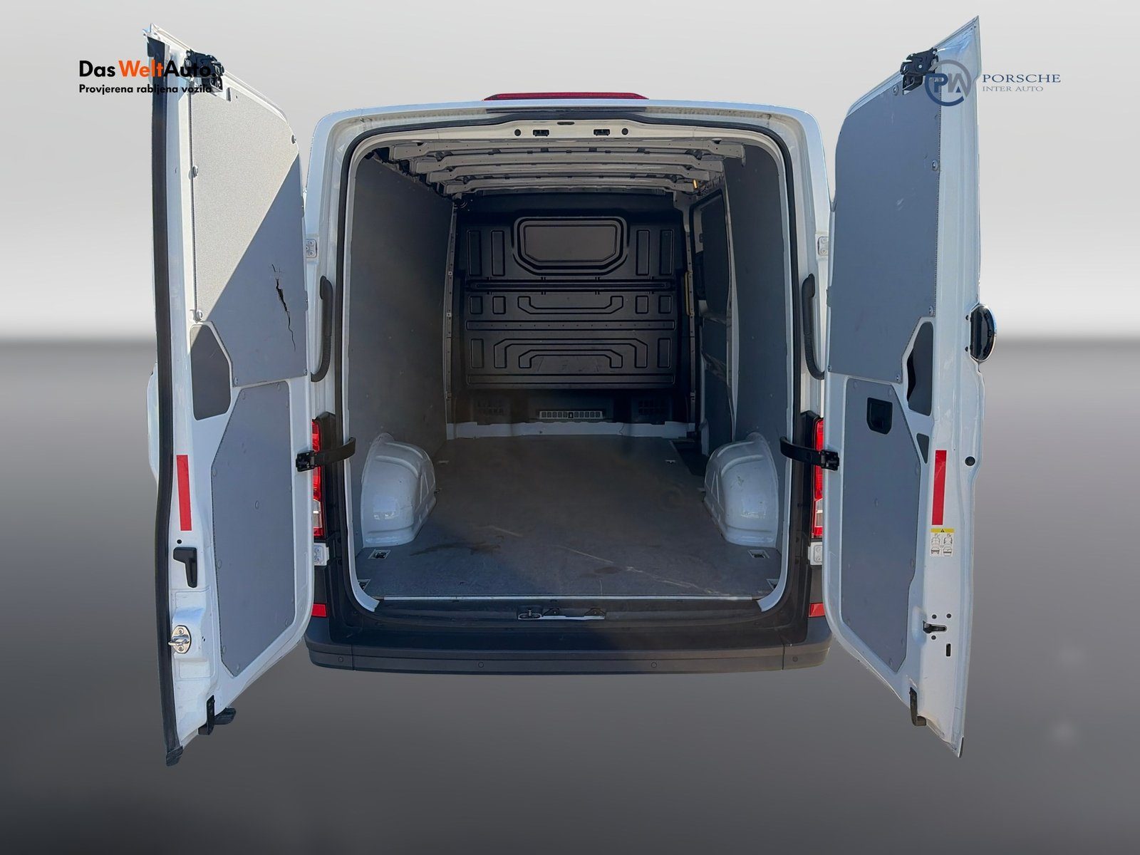 2024 Volkswagen Crafter — fotografija 19