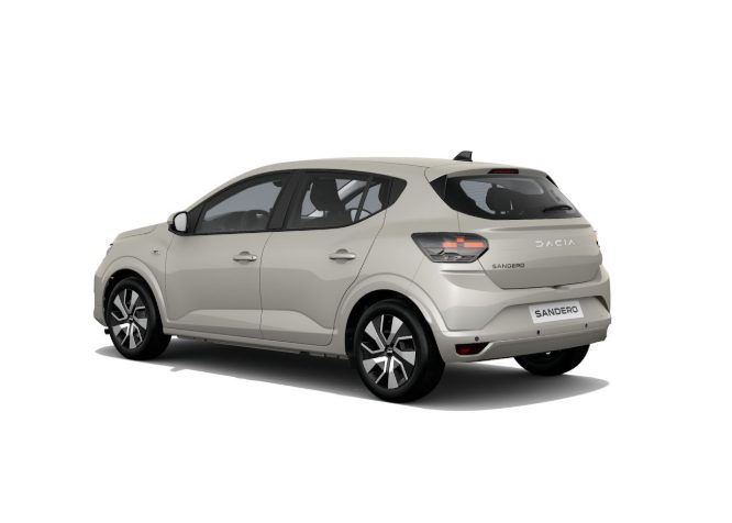 2026 Dacia Sandero — fotografija 5
