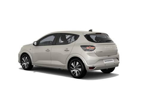 2026 Dacia Sandero — sličica 5