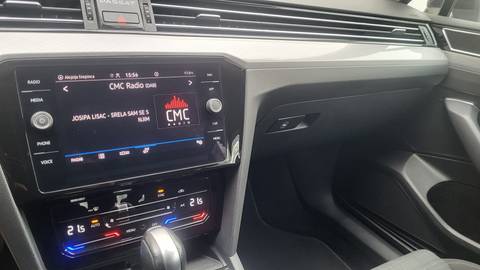 2021 Volkswagen Passat — sličica 22