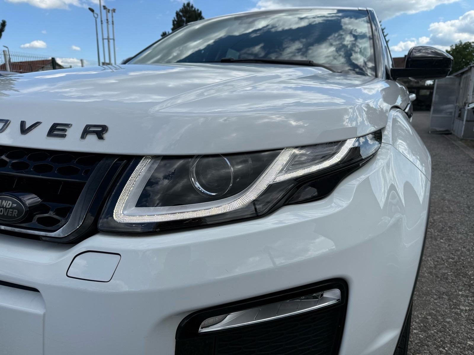 2016 Land Rover Evoque — fotografija 12