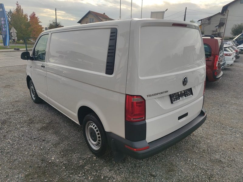 2018 Volkswagen Transporter — fotografija 7