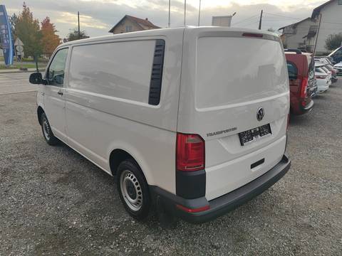 2018 Volkswagen Transporter — sličica 7