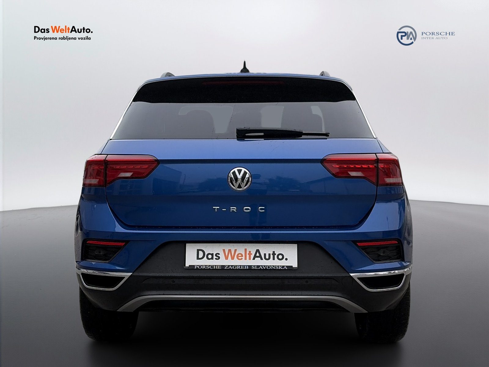 2020 Volkswagen T-Roc — fotografija 6